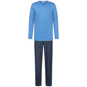 Mey Pyjama bleu marine XXXL - Publicité Mey Pyjama bleu marine XXXL - Publicité