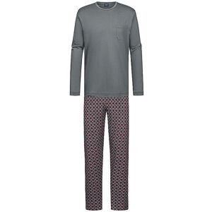 Mey Pyjama quartz grey gris XXL - Publicité Mey Pyjama quartz grey gris XXL - Publicité