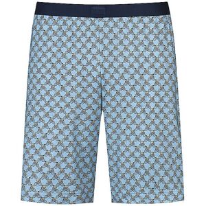 Mey Short de pyjama sea breath bleu XXL - Publicité Mey Short de pyjama sea breath bleu XXL - Publicité