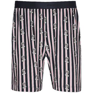 Mey Short de pyjama yacht blue bleu S - Publicité Mey Short de pyjama yacht blue bleu S - Publicité