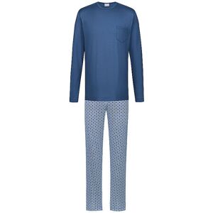 Mey Pyjama bleu S - Publicité Mey Pyjama bleu S - Publicité