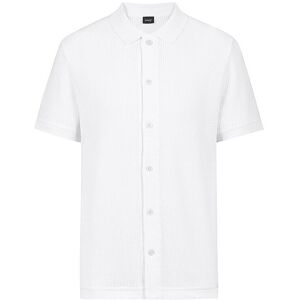 Mey Chemise de pyjama blanc XXL - Publicité Mey Chemise de pyjama blanc XXL - Publicité