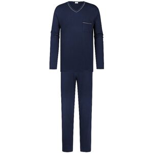 Mey Pyjama yacht blue bleu S - Publicité Mey Pyjama yacht blue bleu S - Publicité