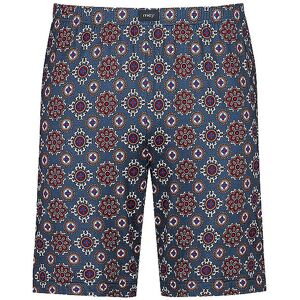 Mey Short de pyjama galactic blue bleu S - Publicité Mey Short de pyjama galactic blue bleu S - Publicité