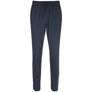 Schiesser Pantalon de pyjama bleu nuit bleu 52 - Publicité Schiesser Pantalon de pyjama bleu nuit bleu 52 - Publicité