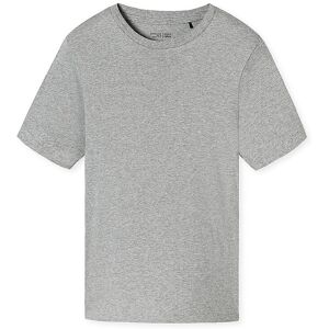 Schiesser Pyjama Shirt gris chiné. gris 48 - Publicité Schiesser Pyjama Shirt gris chiné. gris 48 - Publicité