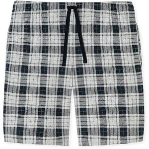 Schiesser Short de pyjama multicolore 1 bleu 58 - Publicité Schiesser Short de pyjama multicolore 1 bleu 58 - Publicité