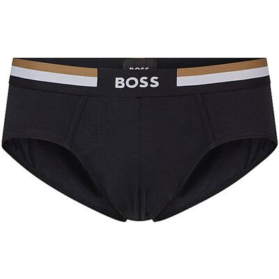 Boss Slip noir S - Publicité Boss Slip noir S - Publicité