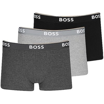 Boss Pants Lot de 3 gris S - Publicité Boss Pants Lot de 3 gris S - Publicité