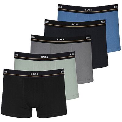 Boss Pantalon lot de 5 pièces open miscellaneous noir XXL - Publicité Boss Pantalon lot de 5 pièces open miscellaneous noir XXL - Publicité