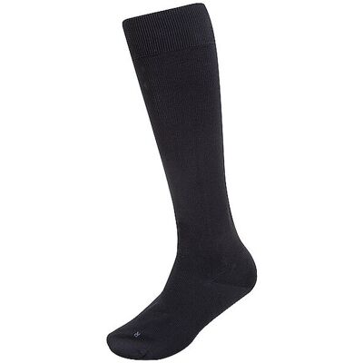 Falke Chaussettes hautes ENERGIZING CO dark navy bleu 45/46 - Publicité Falke Chaussettes hautes ENERGIZING CO dark navy bleu 45/46 - Publicité