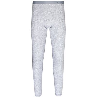 Mey Caleçon long gris clair chiné gris clair S - Publicité Mey Caleçon long gris clair chiné gris clair S - Publicité