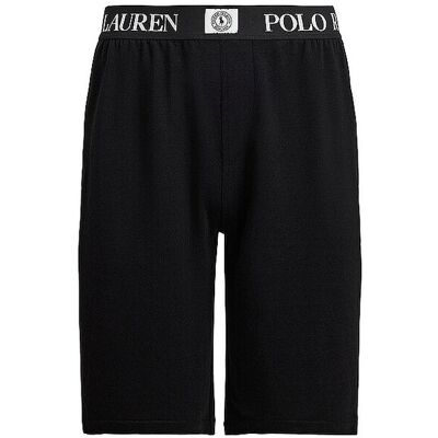 Ralph Lauren Short de pyjama noir XL - Publicité Ralph Lauren Short de pyjama noir XL - Publicité