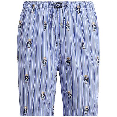 Ralph Lauren Short de pyjama bleu clair S - Publicité Ralph Lauren Short de pyjama bleu clair S - Publicité