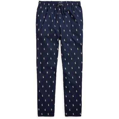 Ralph Lauren Pantalon de détente bleu XL - Publicité Ralph Lauren Pantalon de détente bleu XL - Publicité