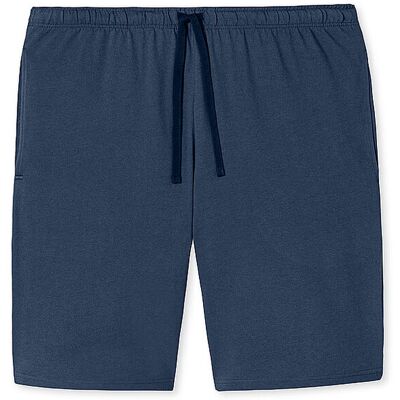 Schiesser Shorts de pyjama MIX + RELAX royal bleu 58 - Publicité Schiesser Shorts de pyjama MIX + RELAX royal bleu 58 - Publicité