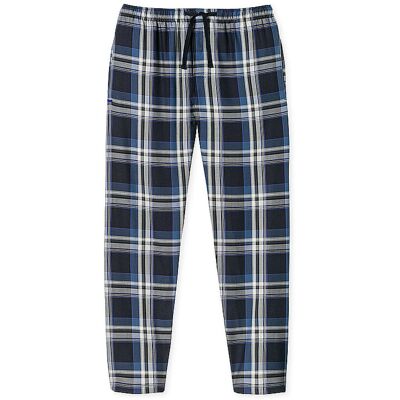 Schiesser Pyjamahose multicolor 3 bleu marine 58 - Publicité Schiesser Pyjamahose multicolor 3 bleu marine 58 - Publicité
