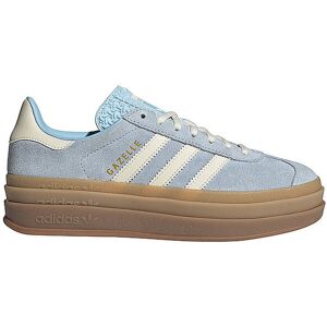 Adidas Sneaker GAZELLE BOLD bleu clair 41 1/3 - Publicité Adidas Sneaker GAZELLE BOLD bleu clair 41 1/3 - Publicité