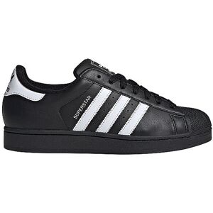 Adidas Sneaker SUPERSTAR II noir 42 2/3 - Publicité Adidas Sneaker SUPERSTAR II noir 42 2/3 - Publicité