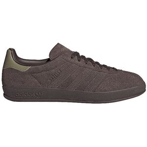Adidas Sneaker GAZELLE INDOOR marron 45 1/3 - Publicité Adidas Sneaker GAZELLE INDOOR marron 45 1/3 - Publicité