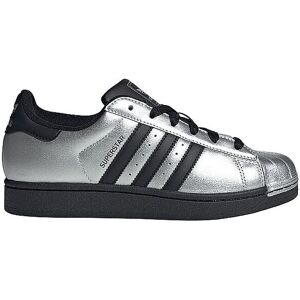 Adidas Sneaker SUPERSTAR II argent 36 2/3 - Publicité Adidas Sneaker SUPERSTAR II argent 36 2/3 - Publicité
