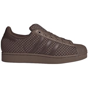 Adidas Sneaker SUPERSTAR II marron 45 1/3 - Publicité Adidas Sneaker SUPERSTAR II marron 45 1/3 - Publicité