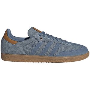 Adidas Sneaker SAMBA OG bleu 46 - Publicité Adidas Sneaker SAMBA OG bleu 46 - Publicité