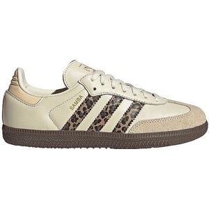 Adidas Sneaker SAMBA OG pour enfants beige 38 - Publicité Adidas Sneaker SAMBA OG pour enfants beige 38 - Publicité