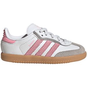 Adidas Sneakers SAMBA OG pour enfants blanc 26 - Publicité Adidas Sneakers SAMBA OG pour enfants blanc 26 - Publicité