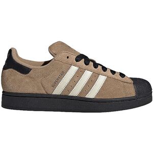 Adidas Sneaker SUPERSTAR II beige 44 - Publicité Adidas Sneaker SUPERSTAR II beige 44 - Publicité