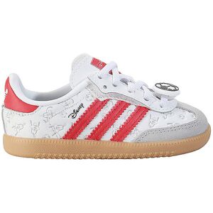 Adidas Sneakers SAMBA OG pour enfants blanc 24 - Publicité Adidas Sneakers SAMBA OG pour enfants blanc 24 - Publicité