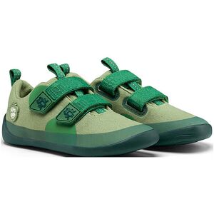 Affenzahn Sneaker Barfußschuh COTTON LUCKY Frosch pour enfants vert 25 - Publicité Affenzahn Sneaker Barfußschuh COTTON LUCKY Frosch pour enfants vert 25 - Publicité