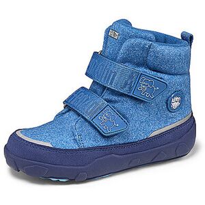 Affenzahn Bottes d'hiver pour enfants LAINE COMFY Éléphant bleu 21 - Publicité Affenzahn Bottes d'hiver pour enfants LAINE COMFY Éléphant bleu 21 - Publicité