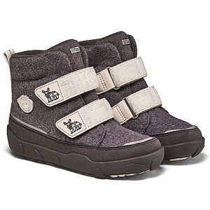 Affenzahn Bottes enfant LAINE COMFY Rhinocéros noir 21 - Publicité Affenzahn Bottes enfant LAINE COMFY Rhinocéros noir 21 - Publicité