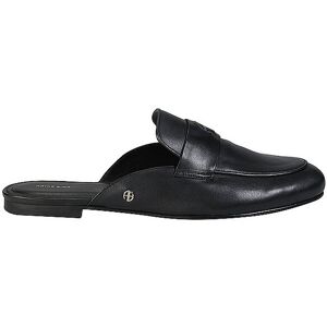 Anine Bing Chaussures en cuir - Mules à enfiler CORRINE noir 41 - Publicité Anine Bing Chaussures en cuir - Mules à enfiler CORRINE noir 41 - Publicité