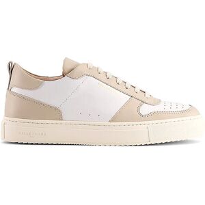 Belledonne Paris Sneaker BO RETRO beige 46 - Publicité Belledonne Paris Sneaker BO RETRO beige 46 - Publicité