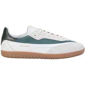Belledonne Paris Sneaker B7 vert foncé 46 - Publicité Belledonne Paris Sneaker B7 vert foncé 46 - Publicité