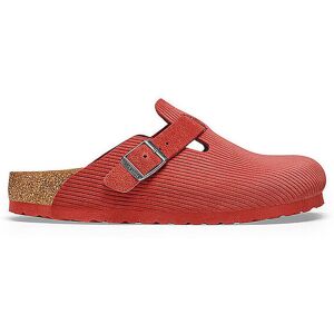 Birkenstock Sabots BOSTON rouge 36 - Publicité Birkenstock Sabots BOSTON rouge 36 - Publicité