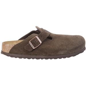 Birkenstock Sabots BOSTON marron 36 - Publicité Birkenstock Sabots BOSTON marron 36 - Publicité