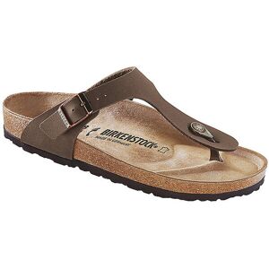 Birkenstock Pantoletten GIZEH marron clair 40 - Publicité Birkenstock Pantoletten GIZEH marron clair 40 - Publicité