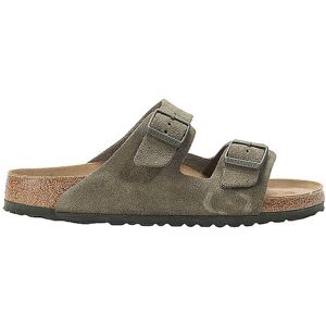 Birkenstock Pantolettes ARIZONA olive 46 - Publicité Birkenstock Pantolettes ARIZONA olive 46 - Publicité