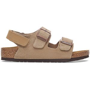 Birkenstock Sandales MILANO pour enfants beige 34 - Publicité Birkenstock Sandales MILANO pour enfants beige 34 - Publicité