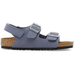 Birkenstock Sandales MILANO pour enfants bleu 30 - Publicité Birkenstock Sandales MILANO pour enfants bleu 30 - Publicité