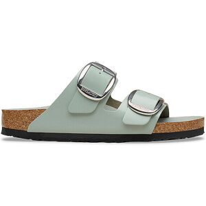 Birkenstock Pantoletten ARIZONA BIG BUCKLE NATURAL menthe 40 - Publicité Birkenstock Pantoletten ARIZONA BIG BUCKLE NATURAL menthe 40 - Publicité