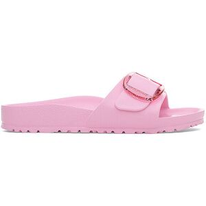 Birkenstock Pantoletten MADRID BIG BUCKLE rose 36 - Publicité Birkenstock Pantoletten MADRID BIG BUCKLE rose 36 - Publicité