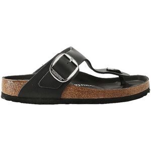 Birkenstock Mules GIZEH BIG BUCKLE noir 36 - Publicité Birkenstock Mules GIZEH BIG BUCKLE noir 36 - Publicité