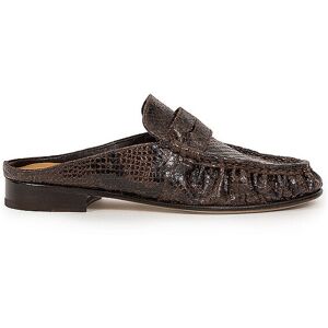 Bobbies Paris Mocassins UMA marron 36 - Publicité Bobbies Paris Mocassins UMA marron 36 - Publicité