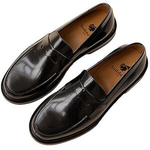Bobbies Paris Loafer FLINT noir 42 - Publicité Bobbies Paris Loafer FLINT noir 42 - Publicité