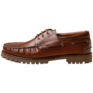 Bobbies Paris Chaussures bateau HARRY marron 42 - Publicité Bobbies Paris Chaussures bateau HARRY marron 42 - Publicité
