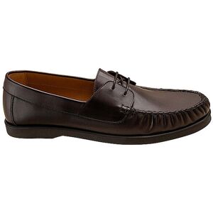 Bobbies Paris Chaussures bateau MIRO marron 43 - Publicité Bobbies Paris Chaussures bateau MIRO marron 43 - Publicité